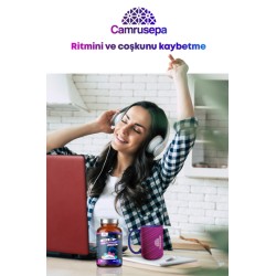 Camrusepa All In Multivitamin Complex