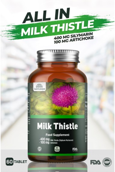 Camrusepa Milk Thistle