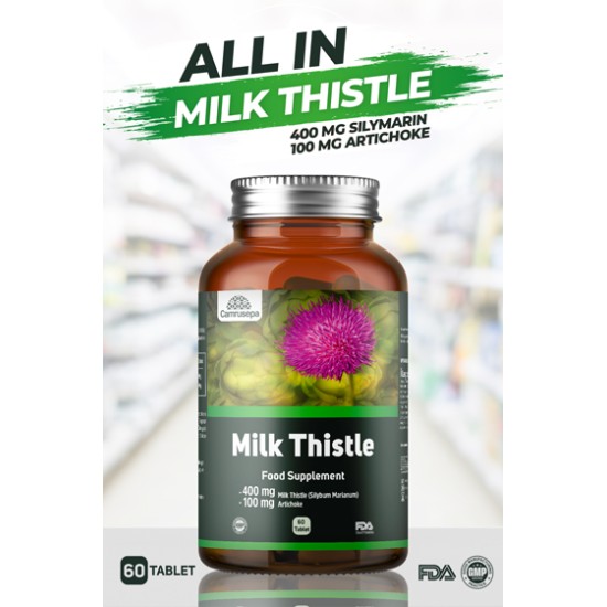 Camrusepa Milk Thistle