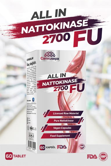 Nattokinaz 2700 FU